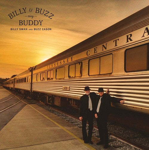 Billy Swan & Buzz Cason: Billy and Buzz Sing Buddy