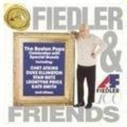 Boston Pops: Fiedler & Friends