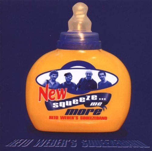 Weber, Reto Squeezeband: Squeeze Me More