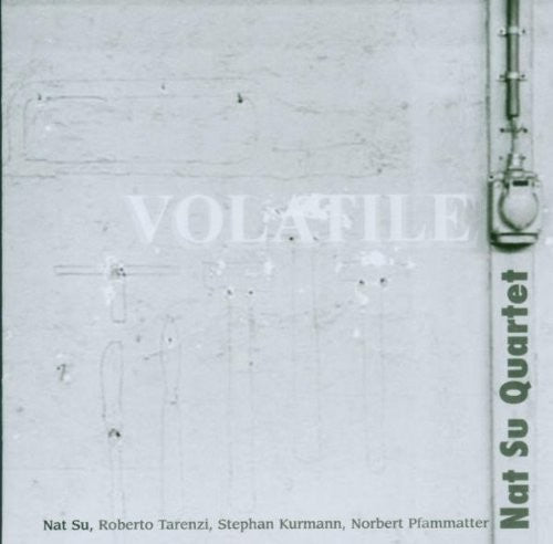 Nat Su: Volatile - COMPACT DISCS