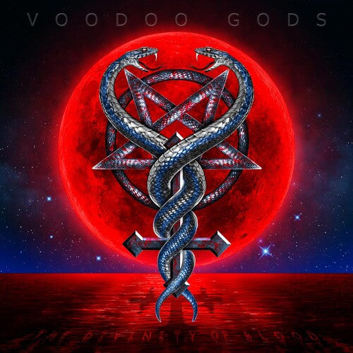 Voodoo Gods: Divinity Of Blood