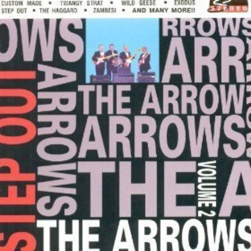 Arrows: Step Out