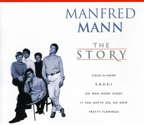 Manfred Mann: Story