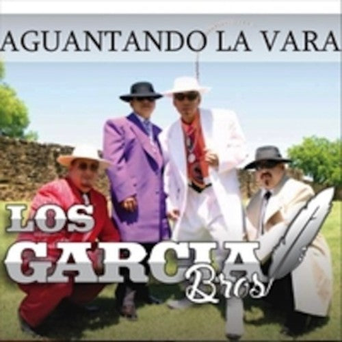 Garcia Bros: Aguantando la Vara