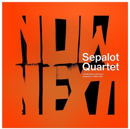 Sepalot Quartet: NOWNEXT