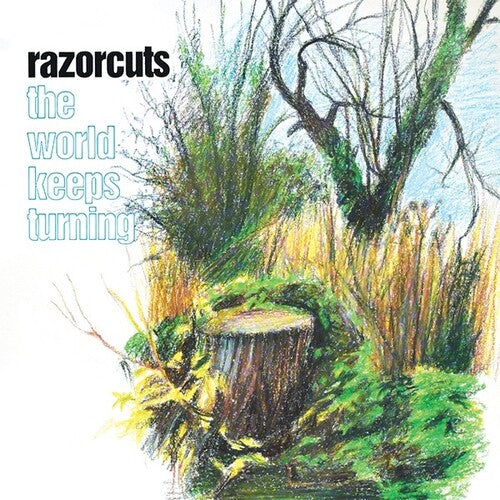 Razorcuts: The World Keeps Turning