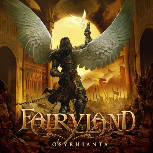 Fairyland: Osyrhianta