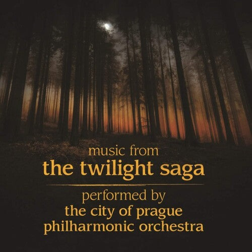 City of Prague Philharmonic Orchestra: Music From The Twilight Saga