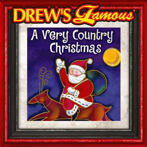 Various Artists: Drew's Famous: A Very Country Christmas / Various - COMPACT DISCS