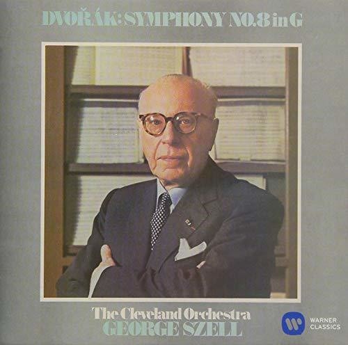 Dvorak / Szell, George: Untitled - SUPER-AUDIO CD