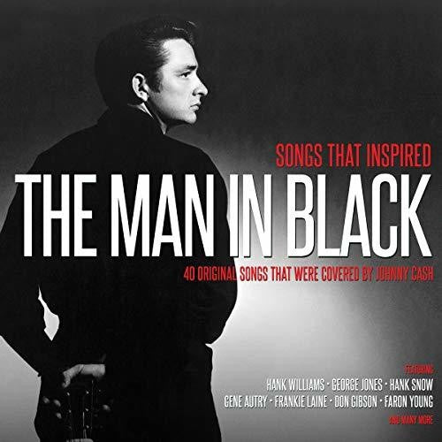 Songs That Inspired the Man in Black / Various: Songs That Inspired the Man in Black