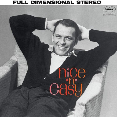 Sinatra, Frank: Nice N Eazy (2020 Mix)