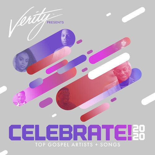 Celebrate 2020 Top Gospel Artists + Songs / Var: Celebrate! 2020 Top Gospel Artists + Songs (Various Artists)