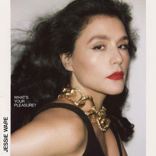 Jessie Ware: What's Your Pleasure? - VINYL LP