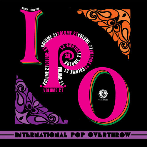 International Pop Overthrow 21 / Various: International Pop Overthrow 21