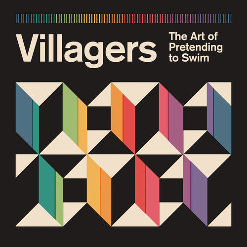 Villagers: Art of Pretending to Swim - COMPACT DISCS