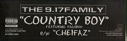 9.17 Family: Country Boy