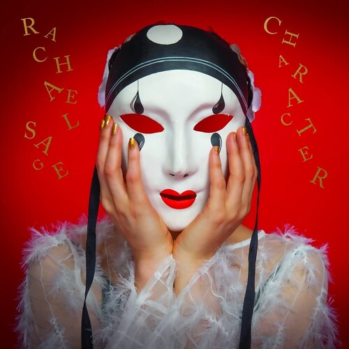 Rachael Sage: Character - VINYL LP
