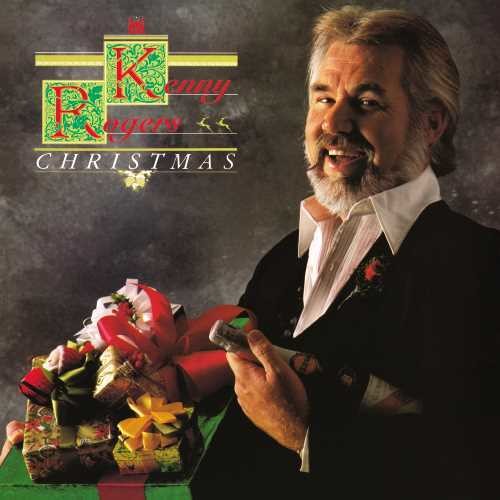 Kenny Rogers: Christmas - VINYL LP