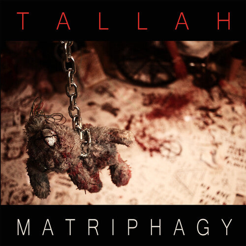 Tallah: Matriphagy