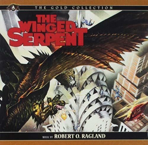 Ragland, Robert O: Q--The Winged Serpent (Original Soundtrack)