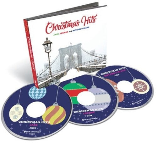 Christmas Hits: Jazz Lounge & Rhythm & Blues: Christmas Hits: Jazz Lounge & Rhythm & Blues / Various
