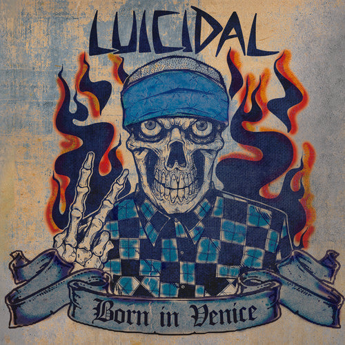 Luicidal: Born In Venice - COMPACT DISCS
