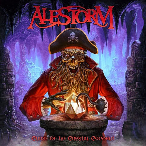 Alestorm: Curse Of The Cyrstal Coconut