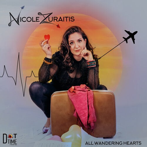 Zurauitis, Nicole: All Wandering Hearts