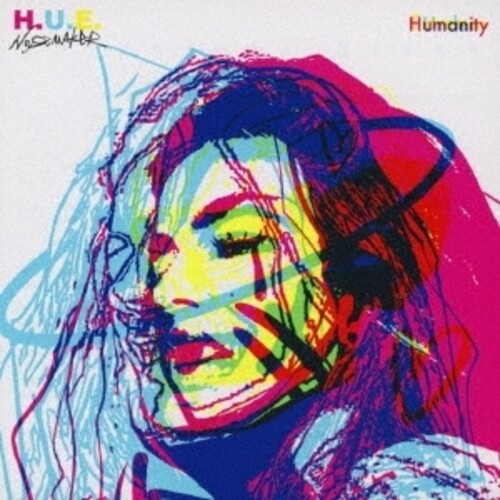Noisemaker: H.U.E. (Limited Edition) (incl. Photobook) - COMPACT DISCS