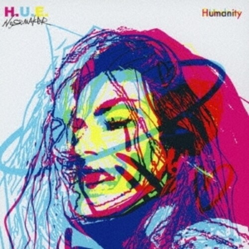 Noisemaker: H.U.E. - COMPACT DISCS
