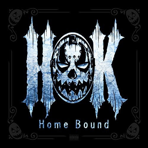 Hok: Home Bound - VINYL LP