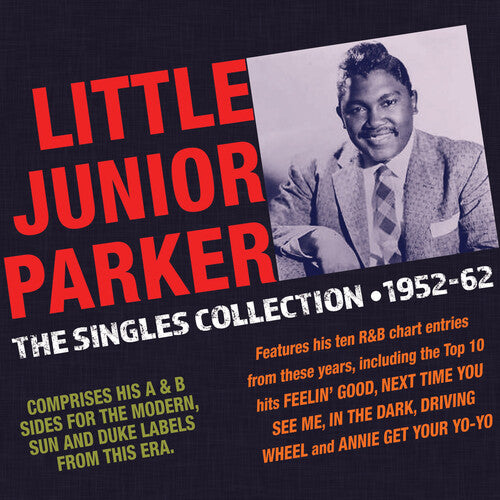 Parker, Junior: Singles Collection 1952-62