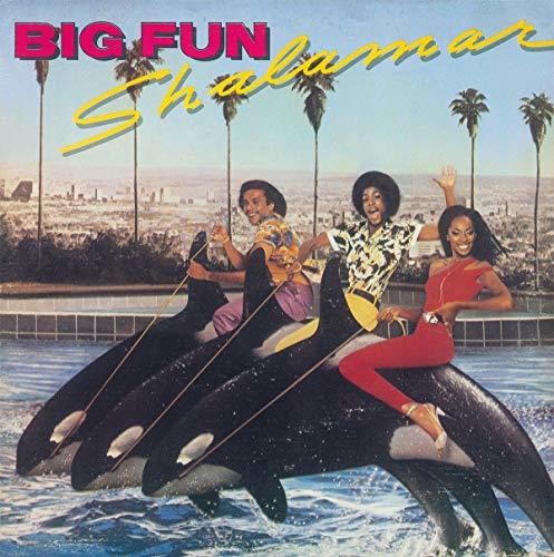 Shalamar: Big Fun