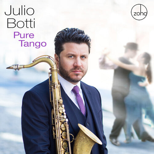 Botti, Julio: Pure Tango