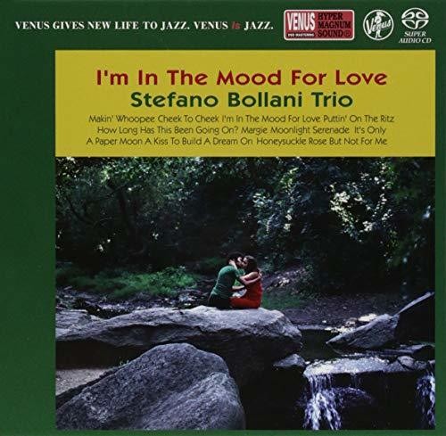 Bollani, Stefano: I'm In The Mood For Love - SUPER-AUDIO CD