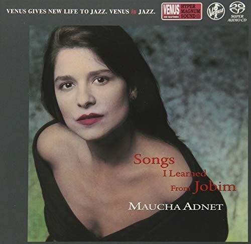 Adnet, Maucha: Songs I Learned From Jobim - SUPER-AUDIO CD