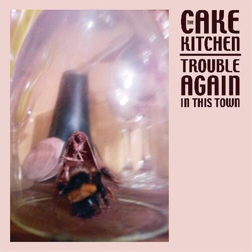 Cakekitchen: Trouble Again In This Town