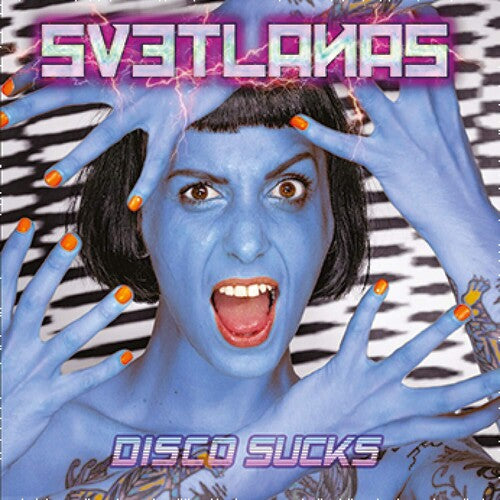 Svetlanas: Disco Sucks