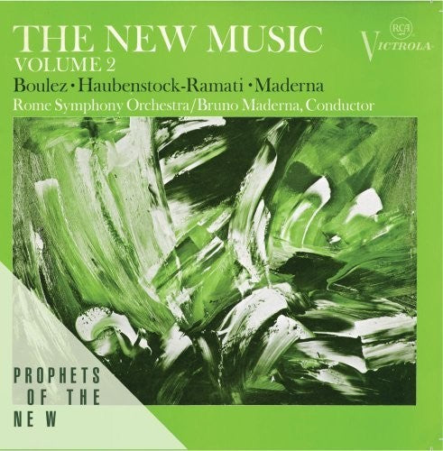 Gazzelloni: New Music 2