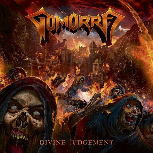 Gomorra: Divine Judgement - VINYL LP