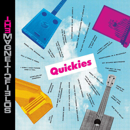 Magnetic Fields: Quickies