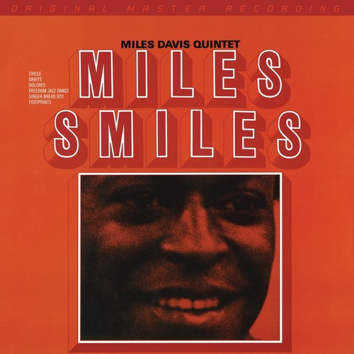 Davis, Miles: Miles Smiles - SUPER-AUDIO CD