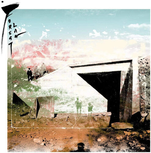 Forest Law: Forest Law - VINYL LP