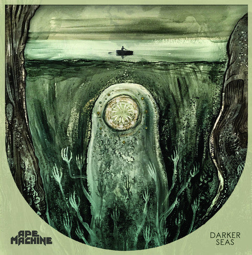 Ape Machine: Darker Seas