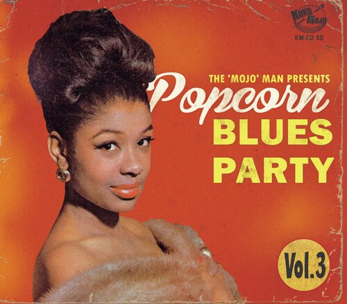 Popcorn Blues Party 3 / Various: Popcorn Blues Party 3 (Various Artists)