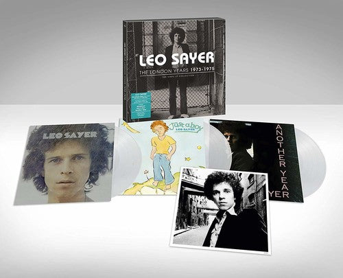 Sayer, Leo: London Years 1973-1975