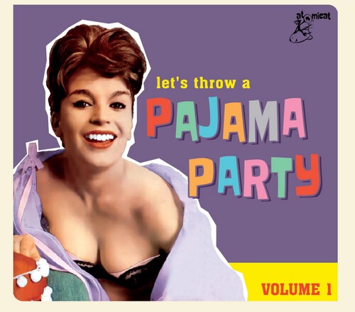 Pajama Party 1 / Various: Pajama Party 1 (Various Artists)