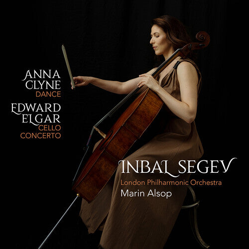 Clyne / Segev / Alsop: Dance / Cello Concerto