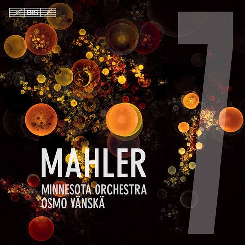 Mahler / Minnesota Orch / Vanska: Symphony 7 - SUPER-AUDIO CD